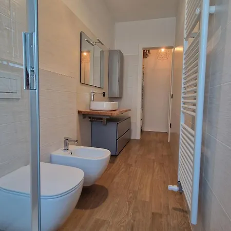 Апартаменты Residenza De Gasperi Преганцьоль