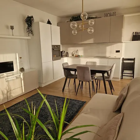 Apartment Residenza De Gasperi *
