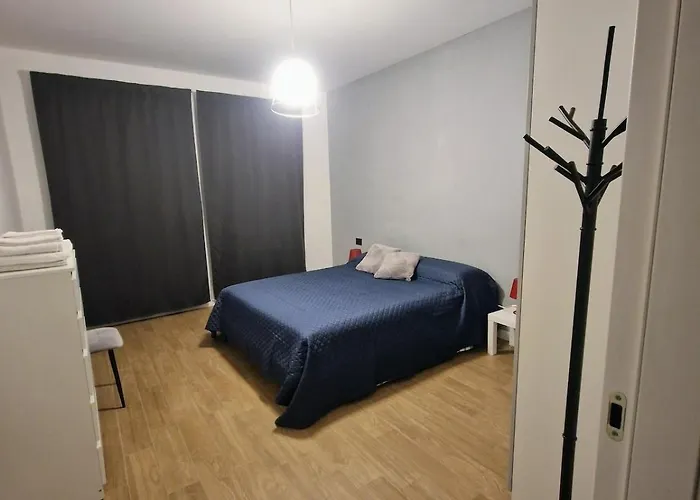 דירה Residenza De Gasperi *