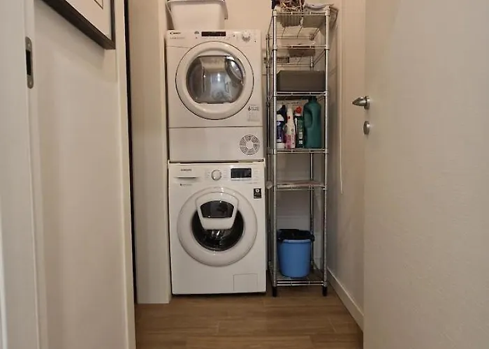 Residenza De Gasperi פרגנציול