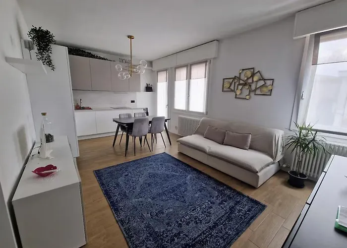 Residenza De Gasperi * פרגנציול