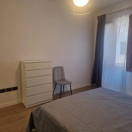 Residenza De Gasperi Lägenhet *
