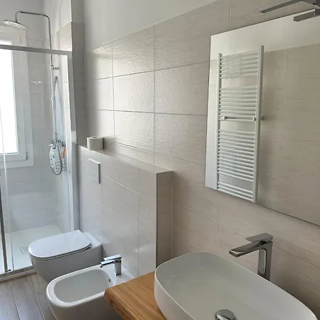 דירה Residenza De Gasperi