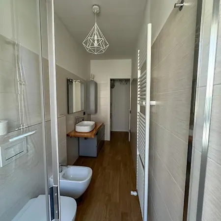 Residenza De Gasperi דירה *