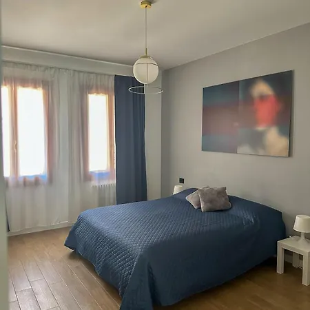 Residenza De Gasperi דירה *