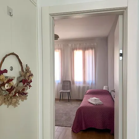Residenza De Gasperi Lägenhet