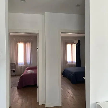 Residenza De Gasperi Lägenhet Preganziol