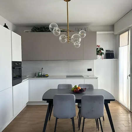 Residenza De Gasperi דירה *