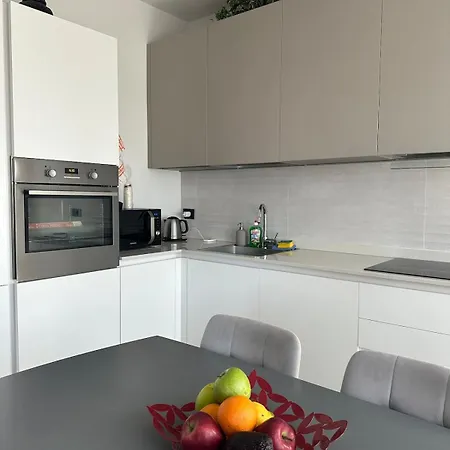 Residenza De Gasperi * פרגנציול