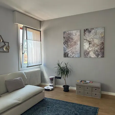 Lägenhet Residenza De Gasperi Preganziol