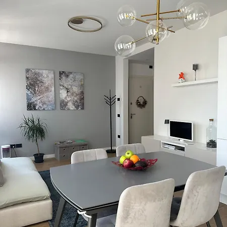 Residenza De Gasperi Lägenhet