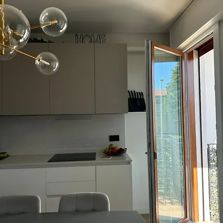Residenza De Gasperi Lägenhet *