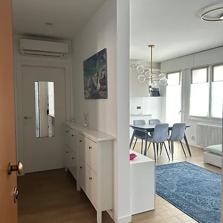 Residenza De Gasperi פרגנציול