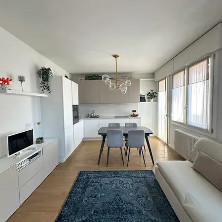 Lägenhet Residenza De Gasperi *