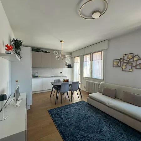 דירה Residenza De Gasperi *