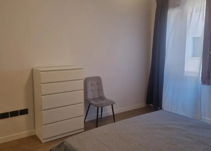 Residenza De Gasperi Apartment *