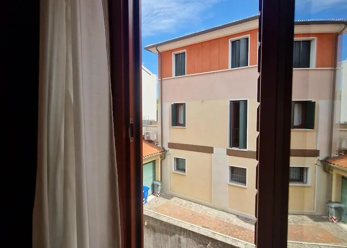 Apartment Residenza De Gasperi Preganziol